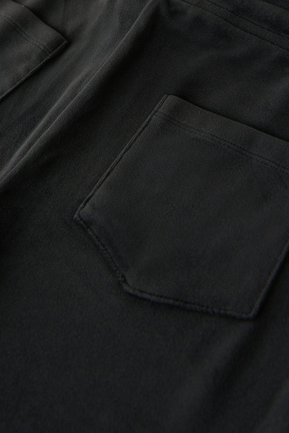 Y velour pants