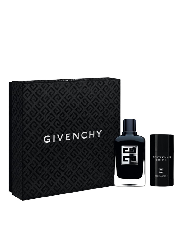 Σετ Givenchy Gentleman Society Eau de Parfum για την Ημέρα του Πατέρα - αρωματισμένο σετ