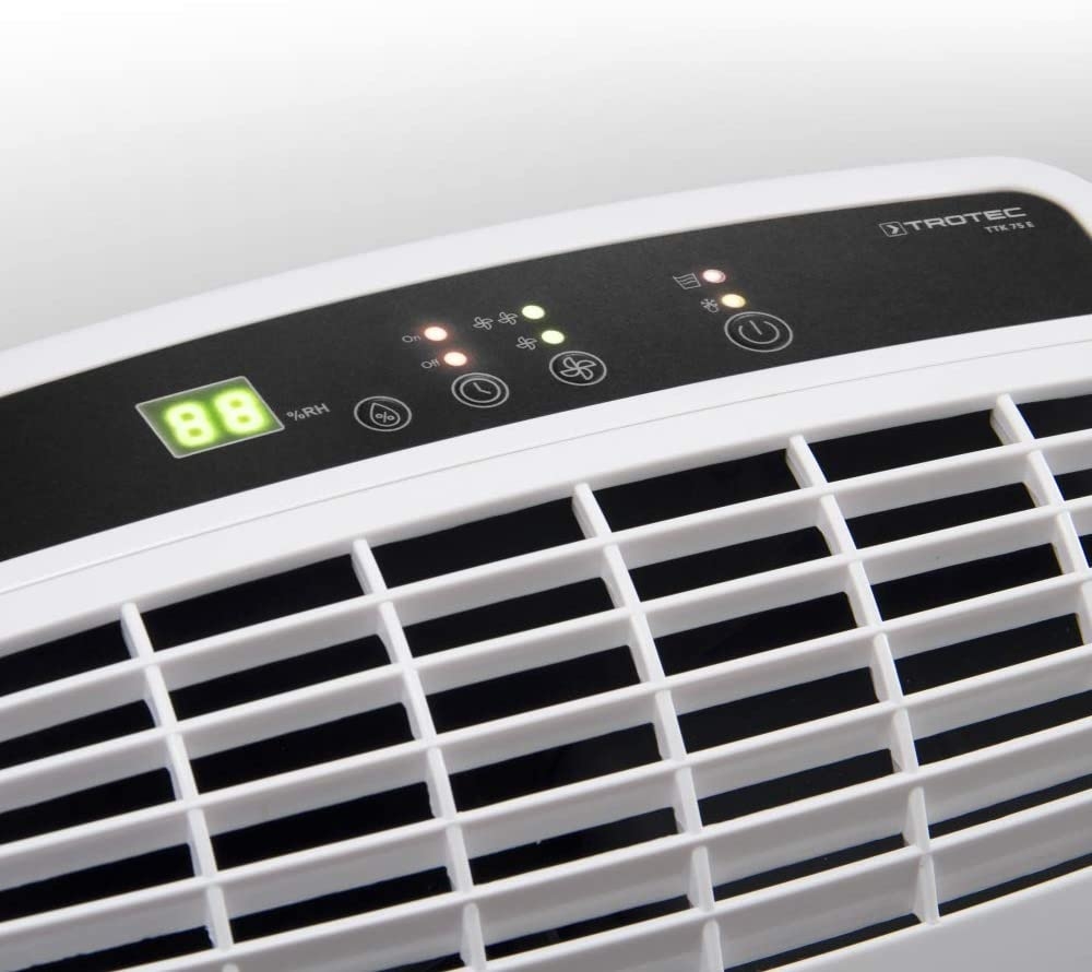 Deumidificatore Trotec 1120001003 TTK 75 E