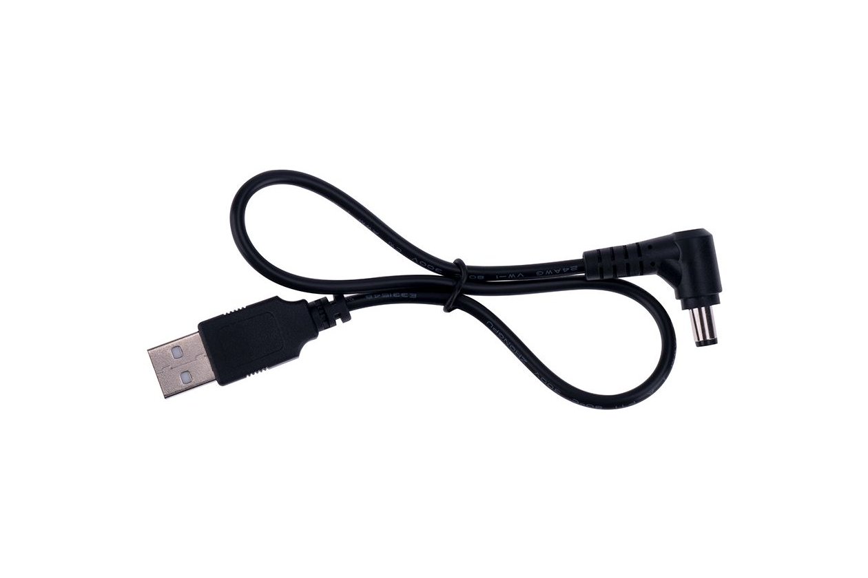 Supernova Airstream USB Aufladekabel