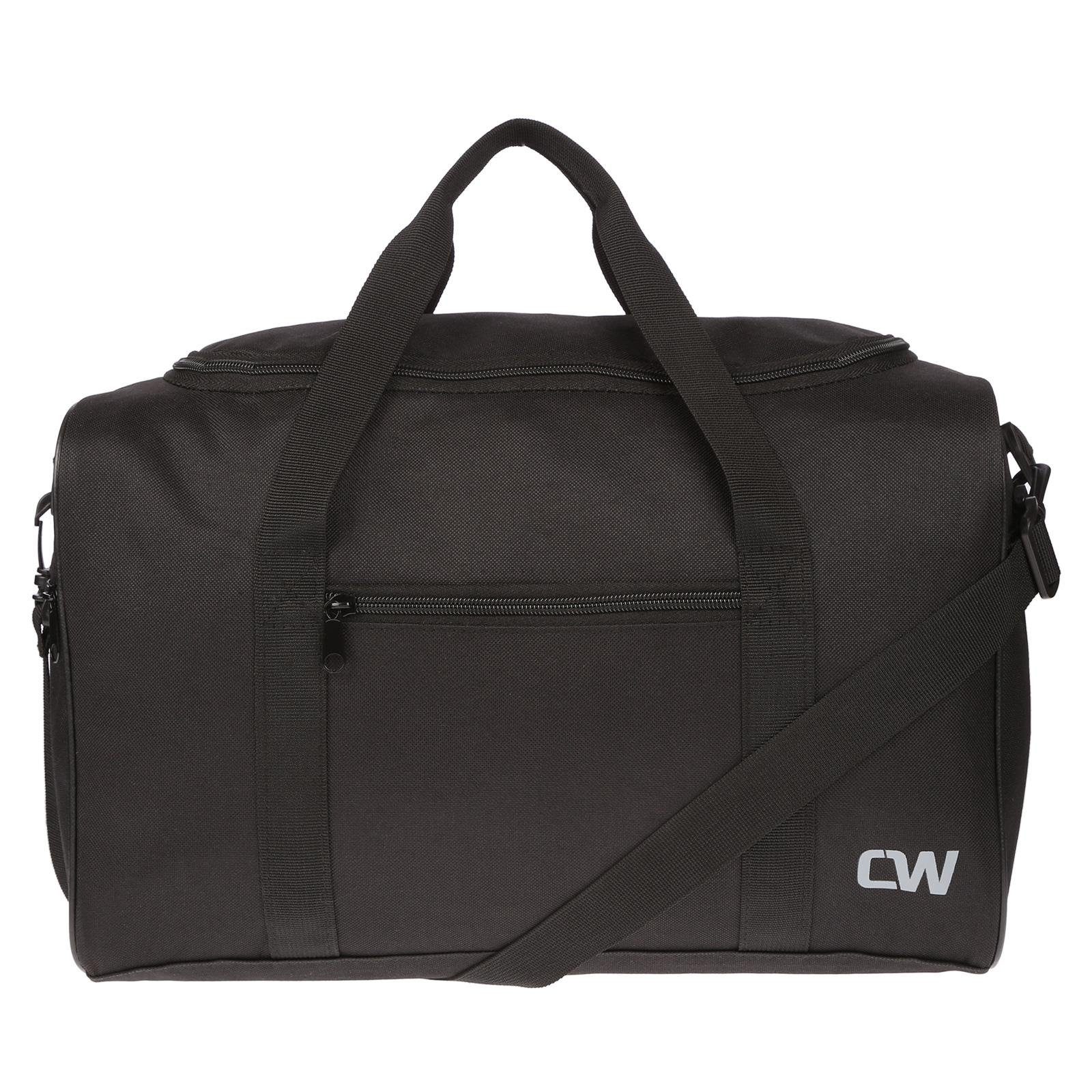 Christian Wippermann Business-Trolley Reisetasche 40x20x25 cm Ryanair Handgepäck 20 Liter, 0 Rollen