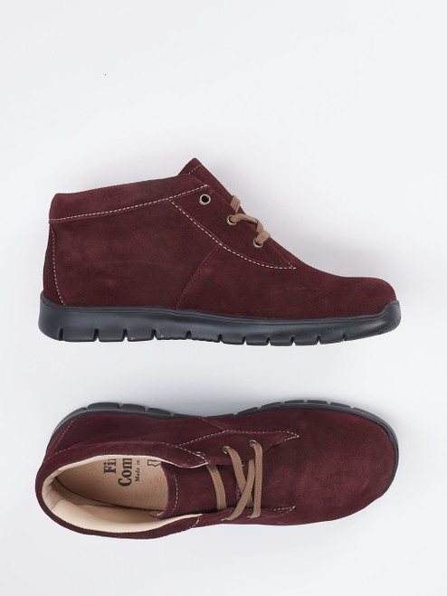 Schnürstiefelette-27515090016 Finn Comfort