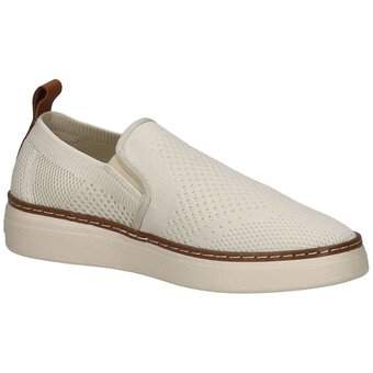 Gant San Prep Slipper in weiß