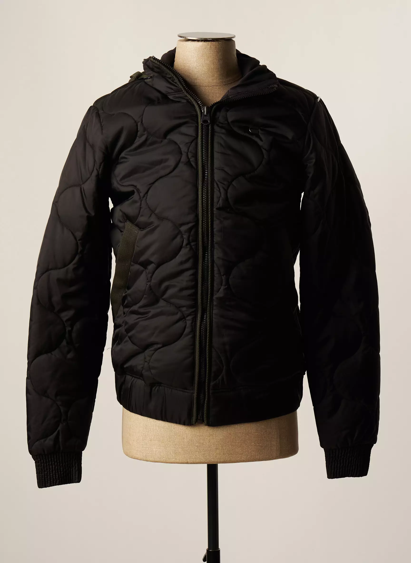 G Star Doudounes Homme couleur noir