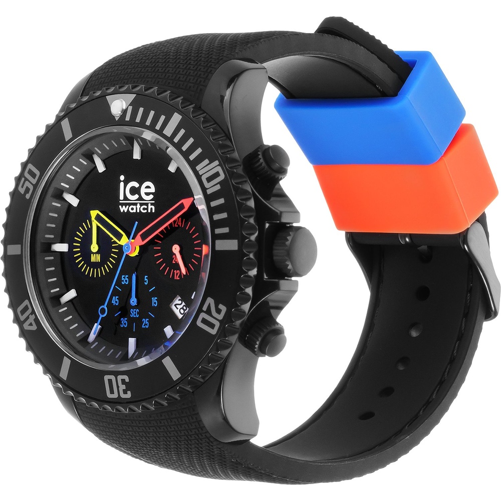 Ice Watch Chronographe Métal Montre
