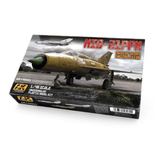 MIG-21 PFM Days of Glory and Oblivion