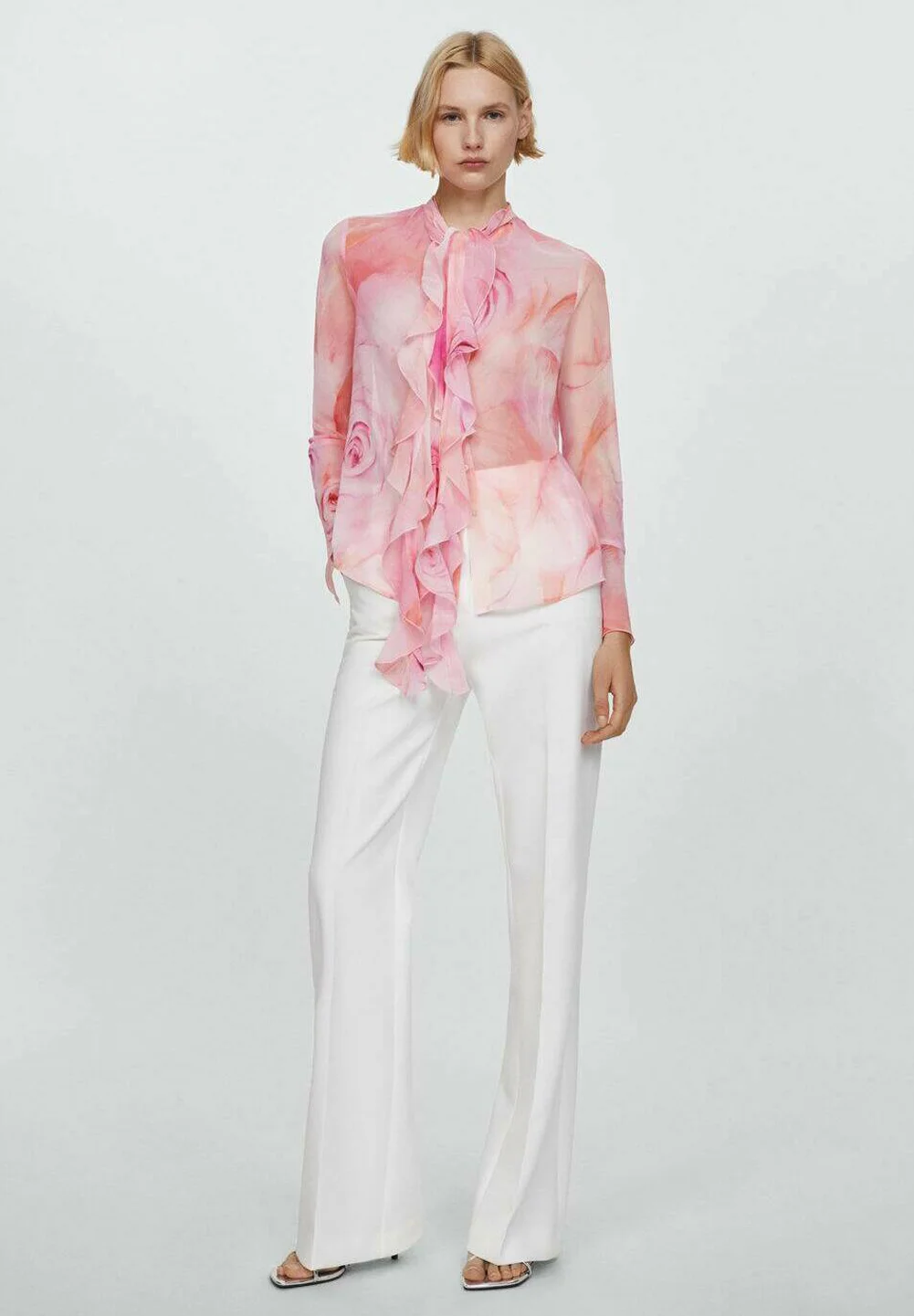 Mango IRIS - Blusa