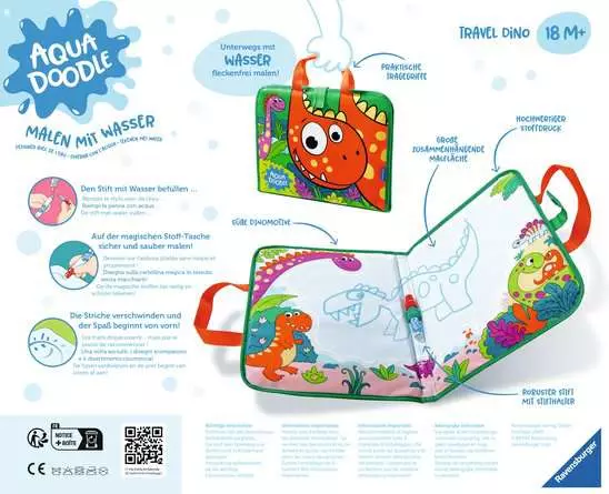 Ravensburger Aquadoodle® Travel Dino
