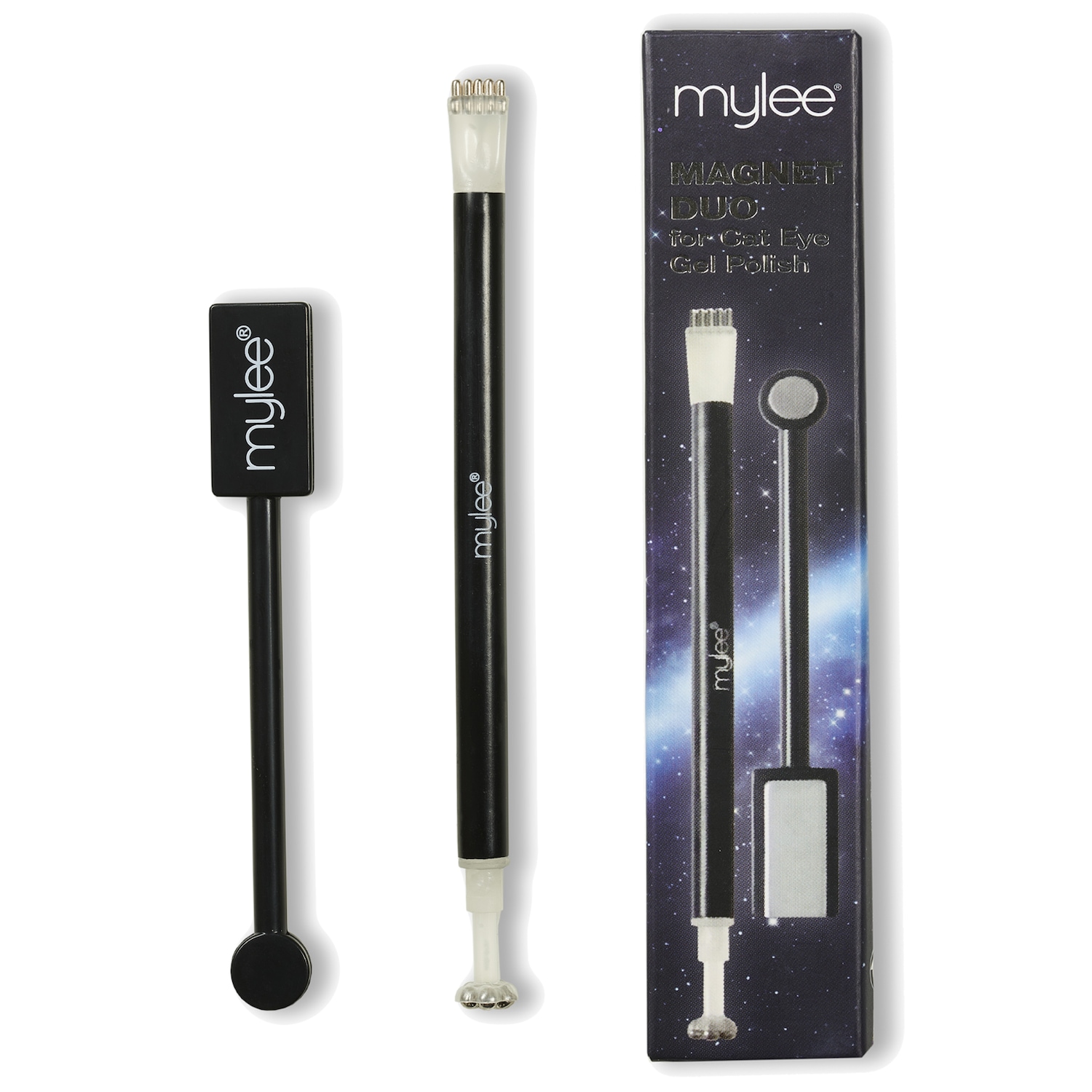 Doppelseitiges Magnetstift-Duo