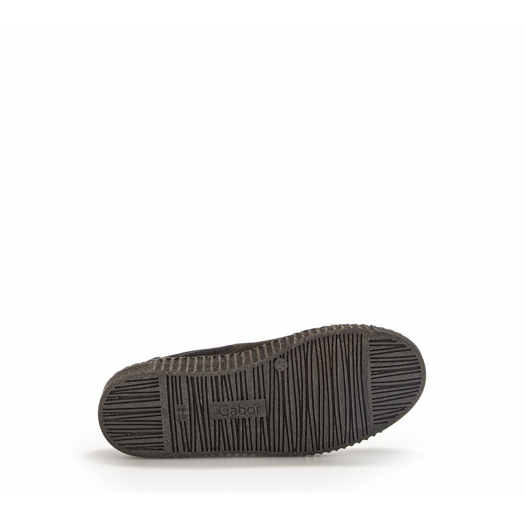 Gabor fashion Chelsea Boot braun