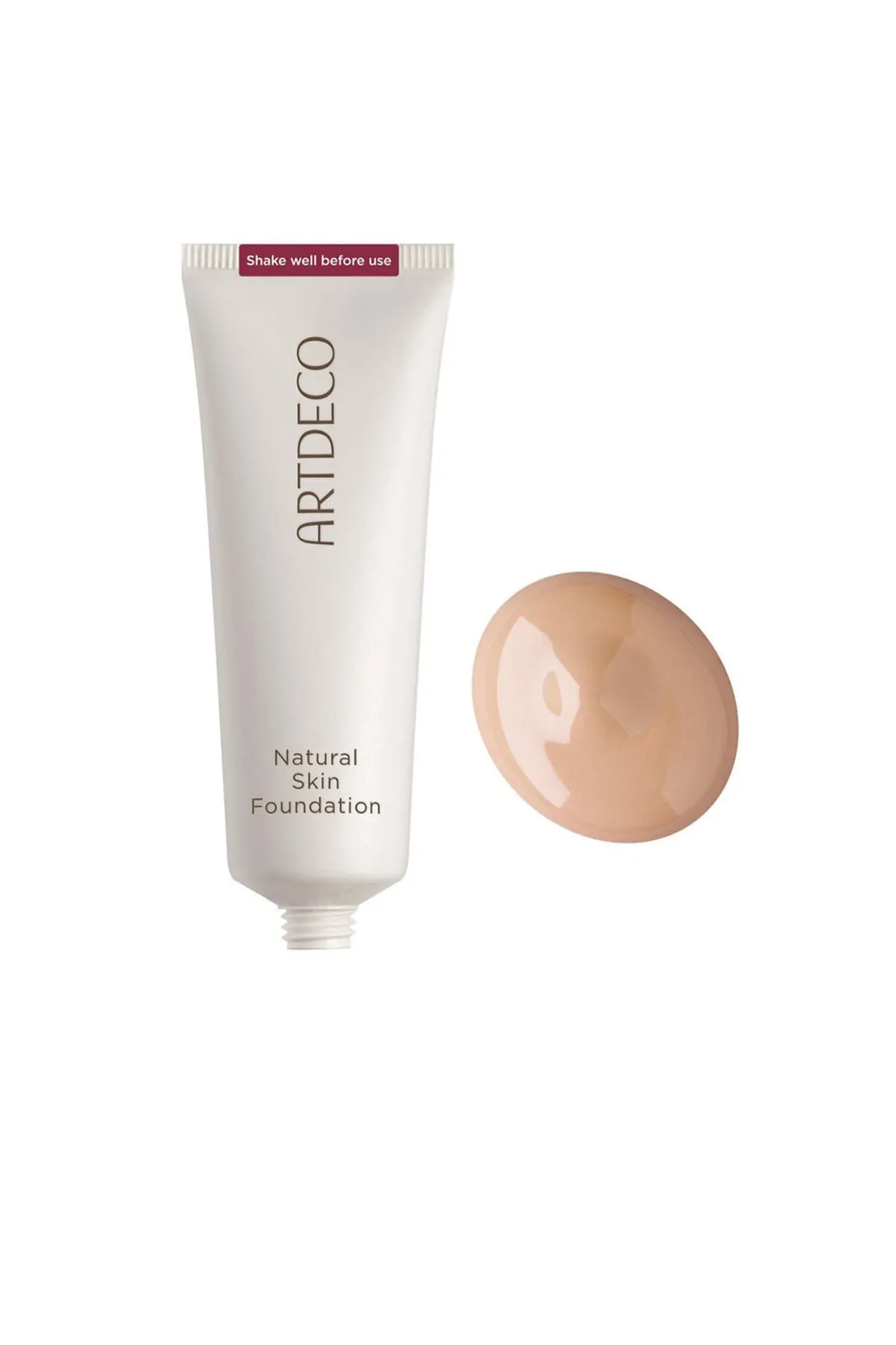 Artdeco  Foundation - Beige - Glatt matt