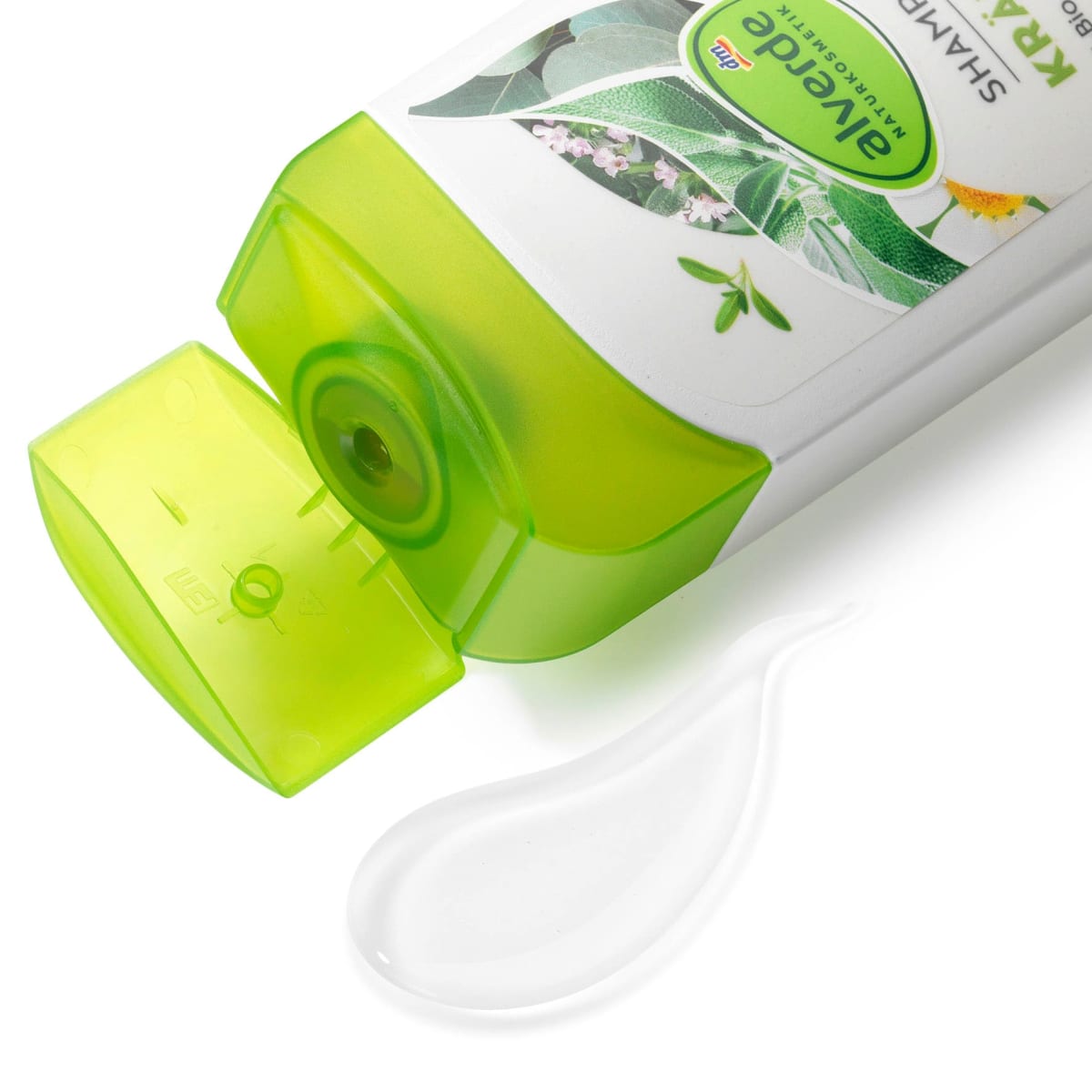 Shampoo Kräuter 7 Bio Kräuter, 200 ml