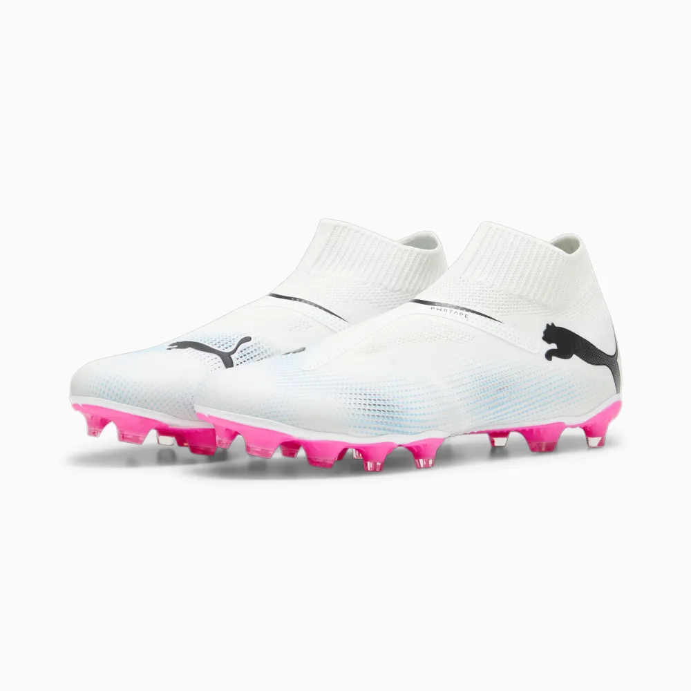PUMA Future 7 Match LL FG AG 107711_01 / weiss