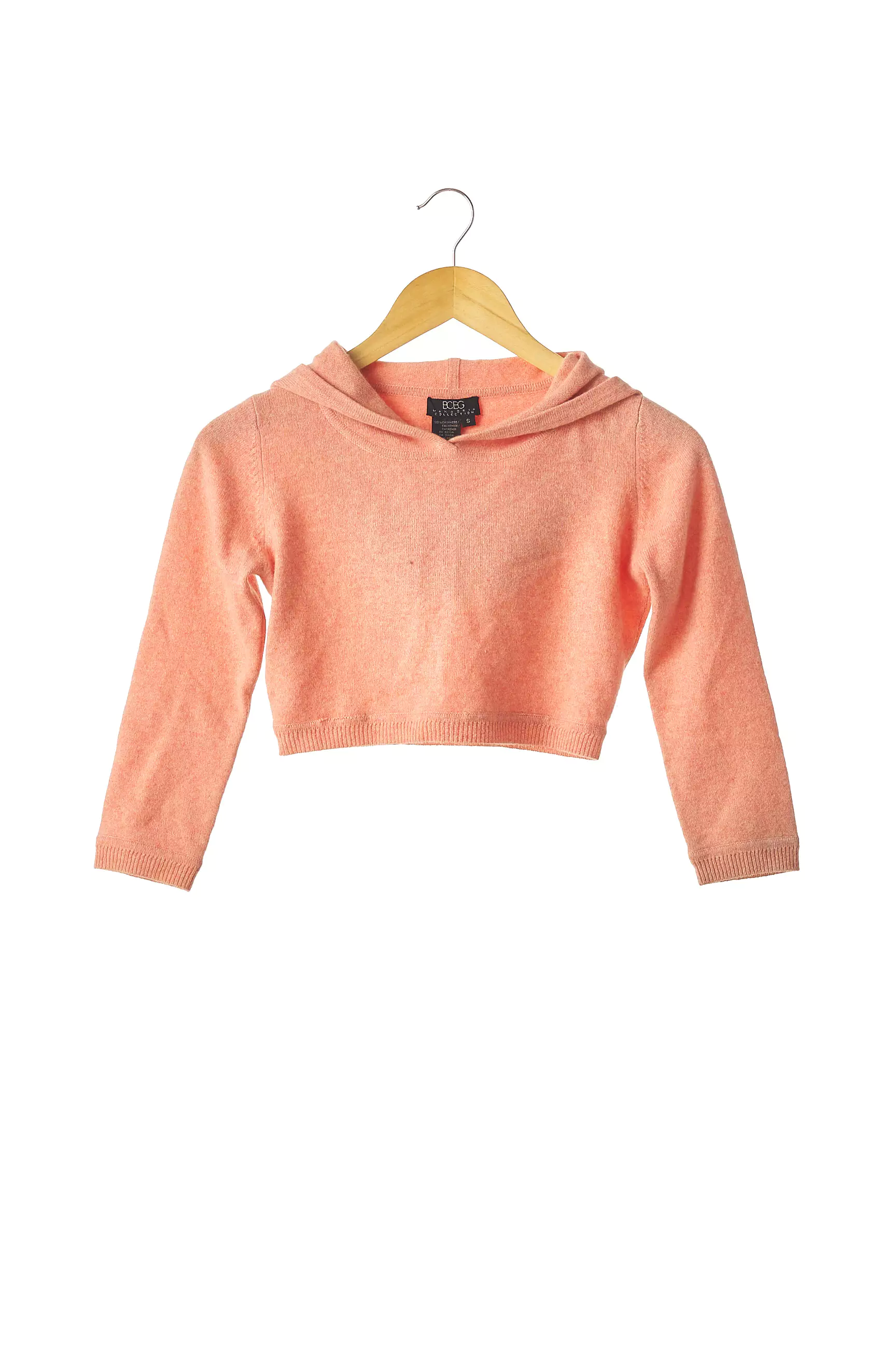 Bcbgmaxazria Pulls Femme couleur orange