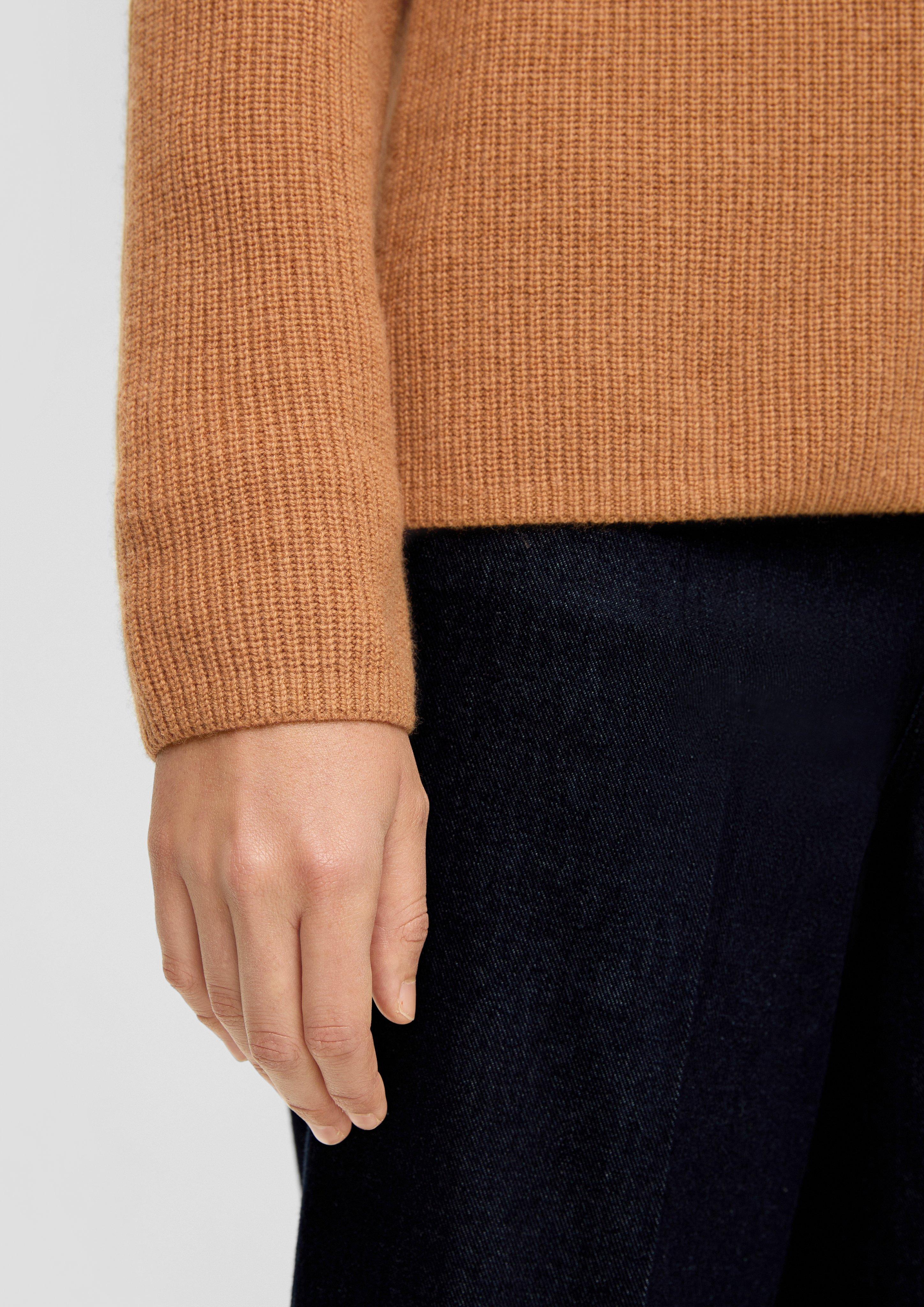 Pullover aus Wollmix  2136082-1803