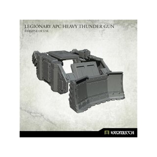 Legionary APC Heavy Thunder Gun (1)
