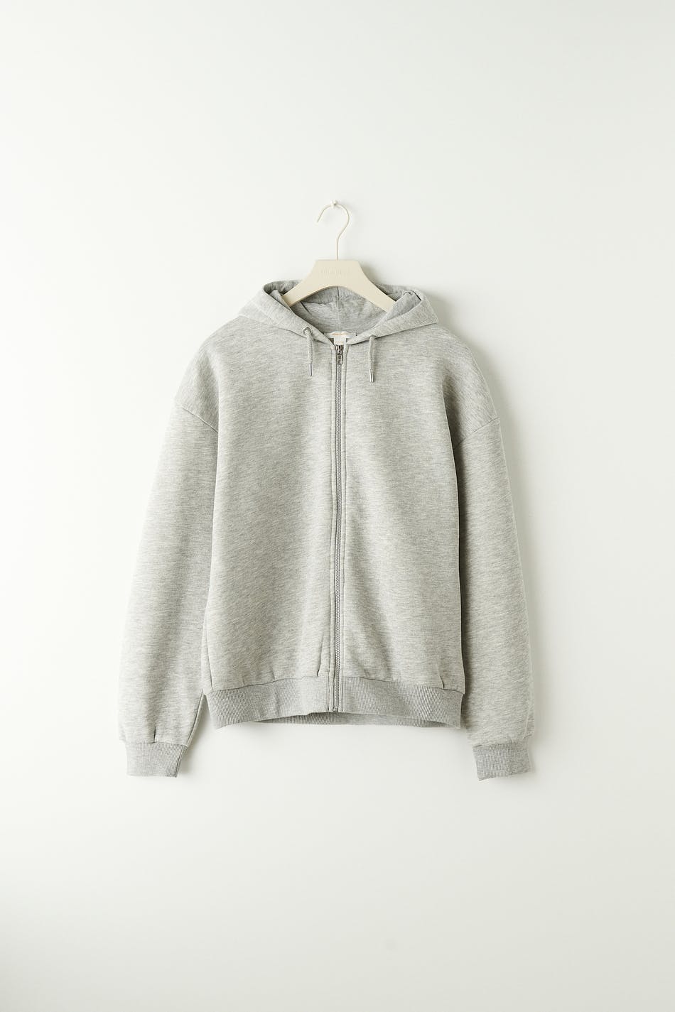 Y zip hoodie
