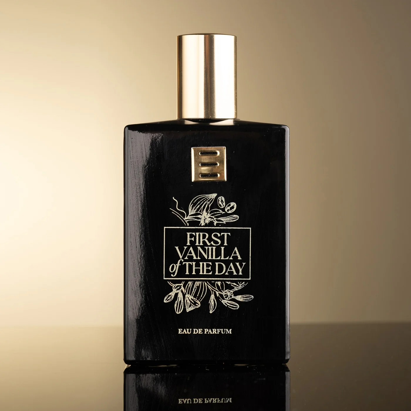 Over the Fragrances Prvá vanilka dňa - Eau de Parfum Unisex, Eau de Parfum