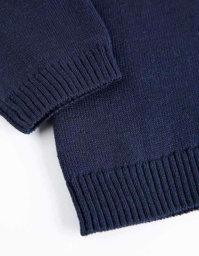 Pullover - Jacquard