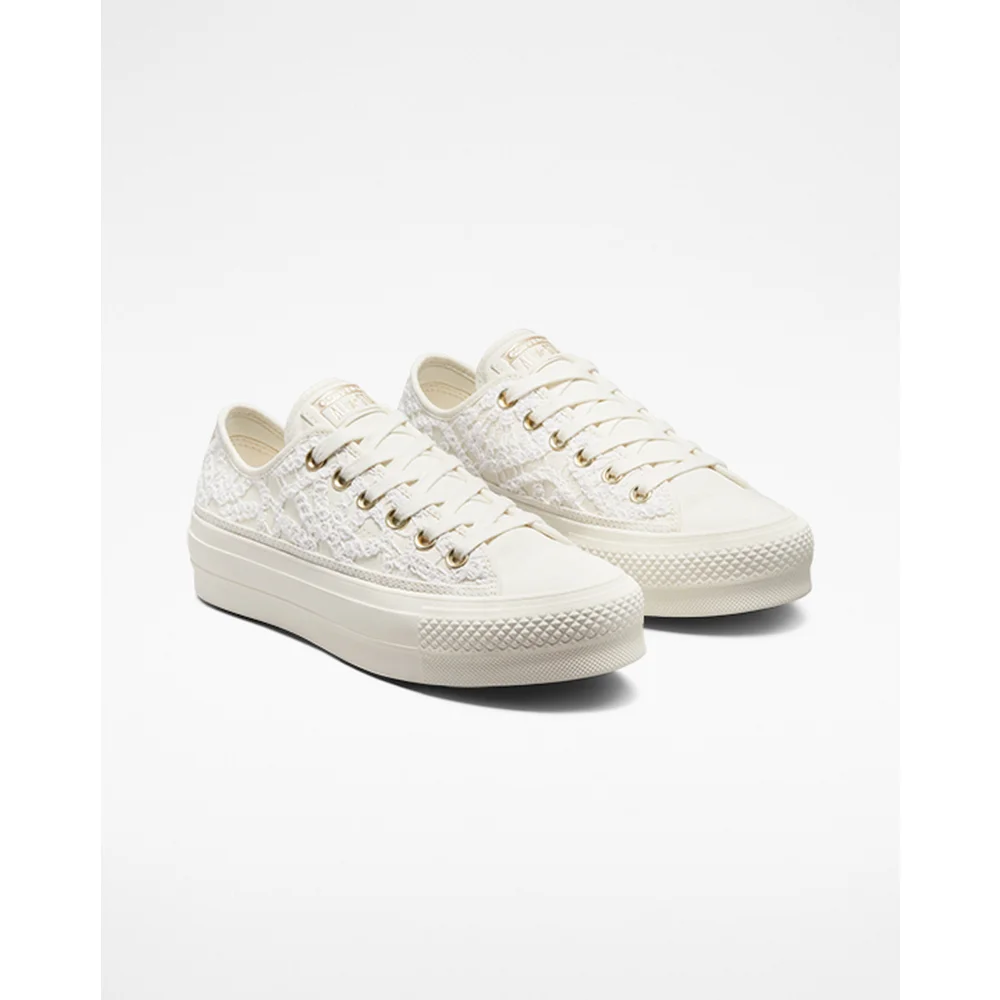 Converse Chuck Taylor All Star Lift Platform A05007C / weiss