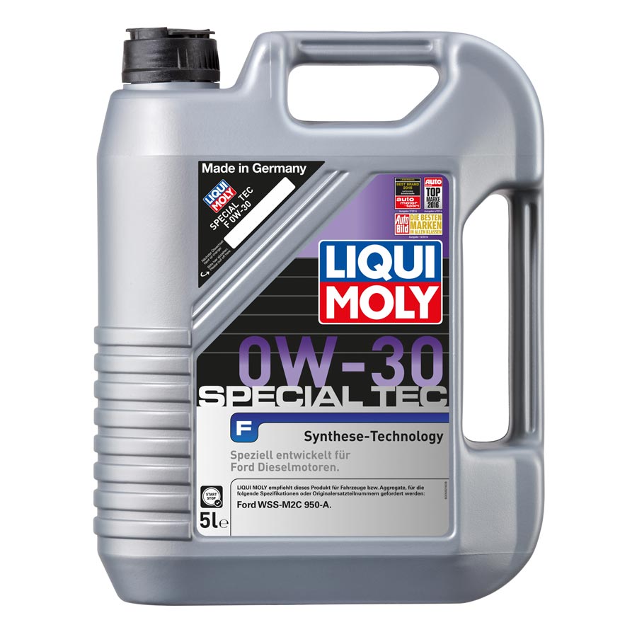 Liqui Moly Special Tec F 0W-30 Motoröl, 5 l - ATU