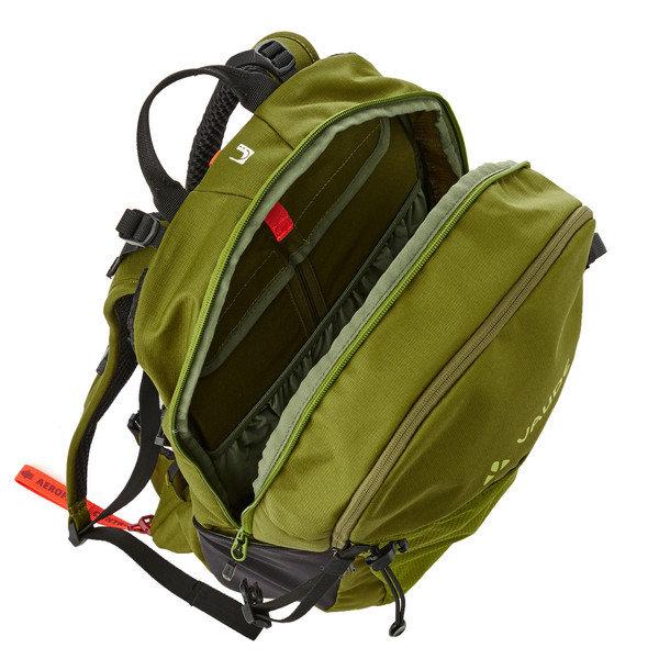 WIZARD 18+4 - Tagesrucksack
