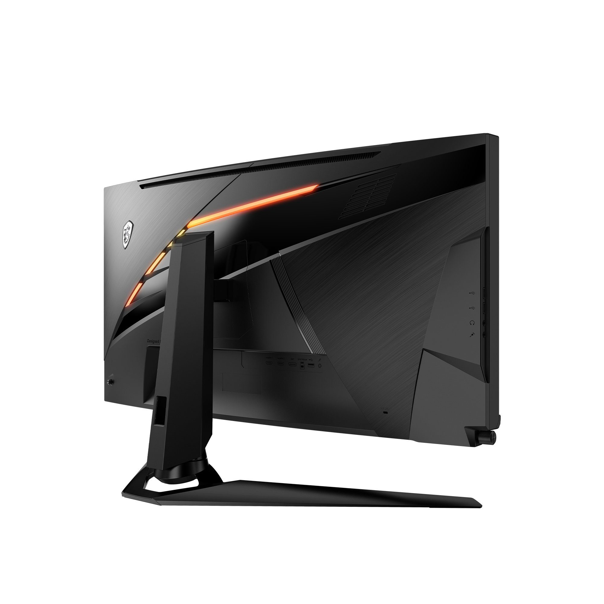 MSI Optix MEG381CQRDE Plus Curved-Gaming-LED-Monitor (95,25 cm/37,5 