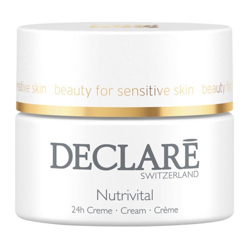 Declaré Nutrivital Vitalbalance 24-urna krema 50 ml