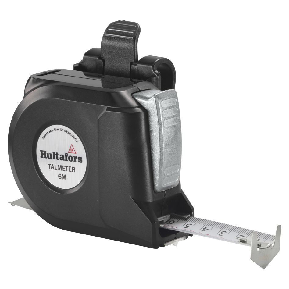 Hultafors HU359303 Talmetar Marker 6m