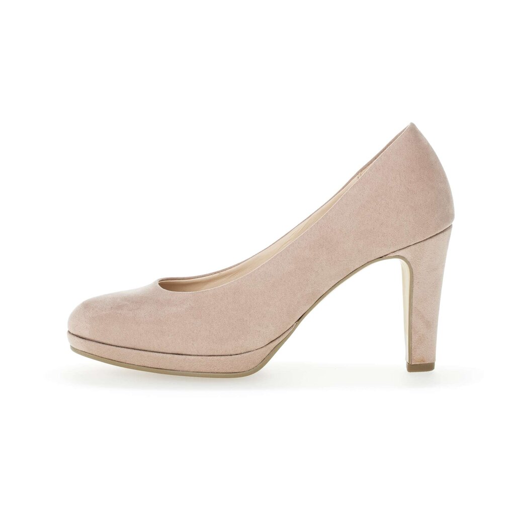Gabor fashion Plateau Pumps rosa