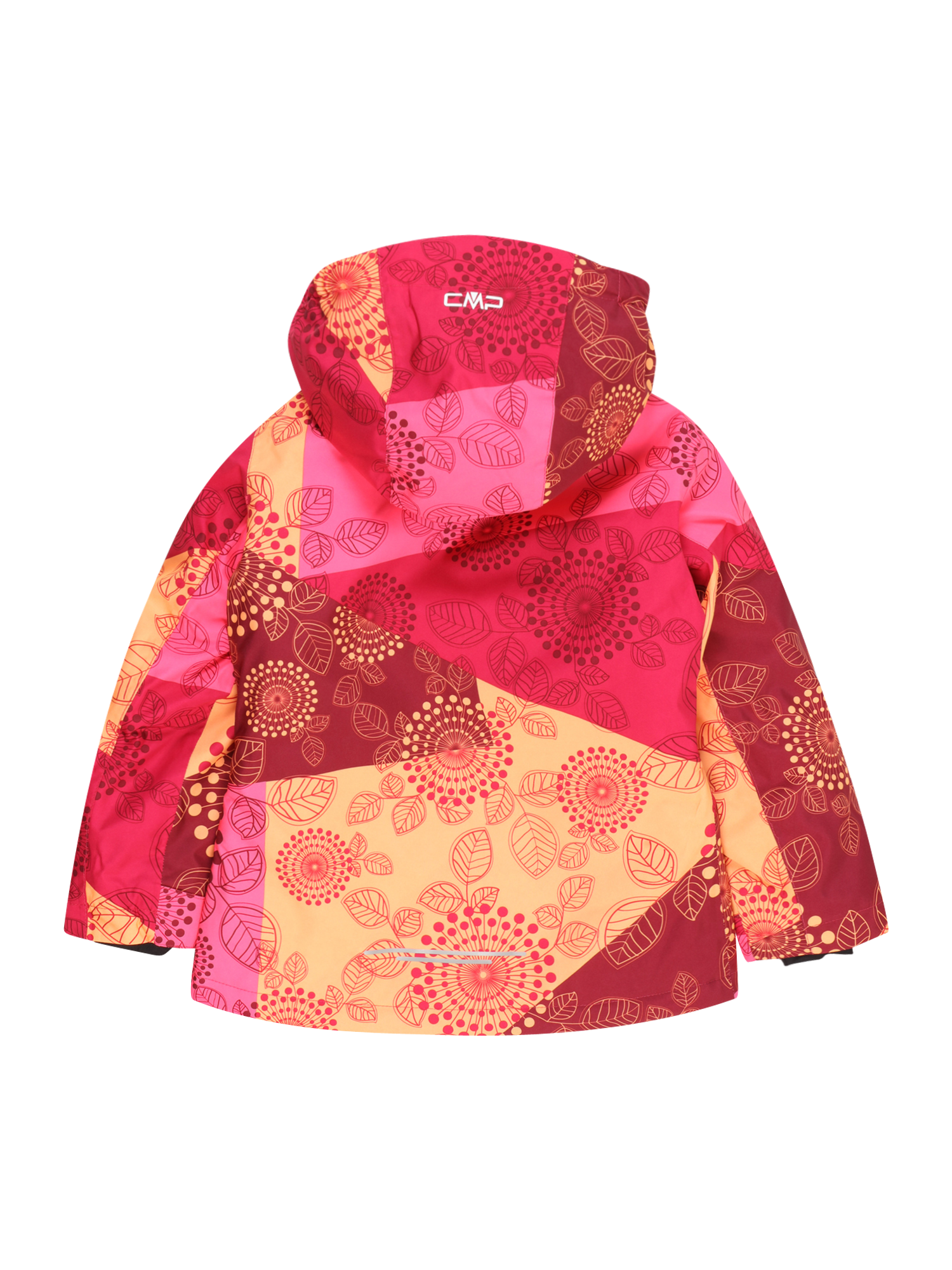 Outdoor jacket