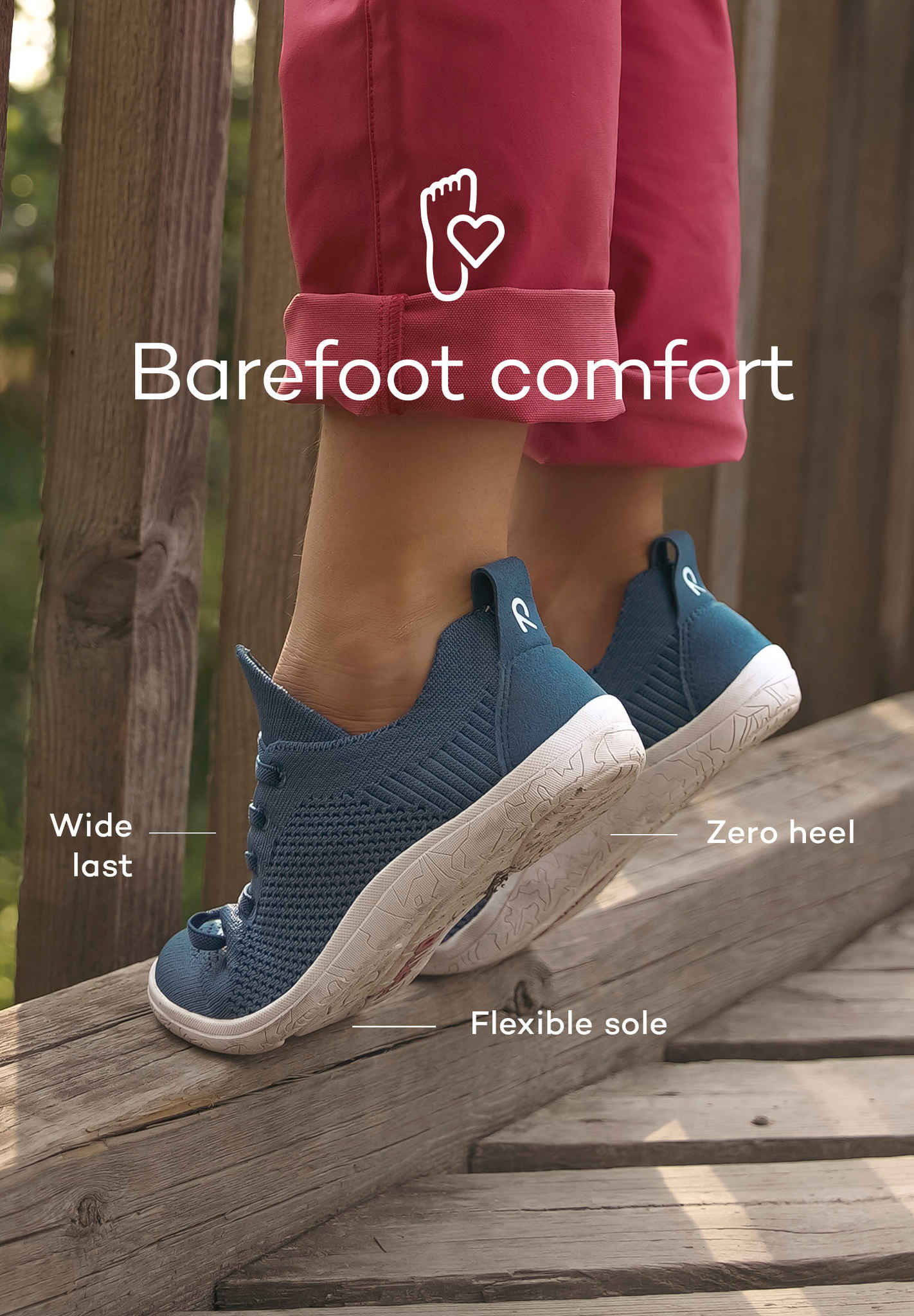 Kinder Barfußschuhe Astelu