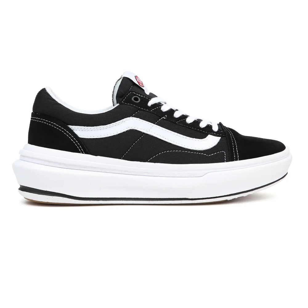 Vans Old Skool Overt CC VN0A7Q5EBA21 / schwarz
