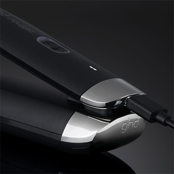 Unplugged Straightener schwarz