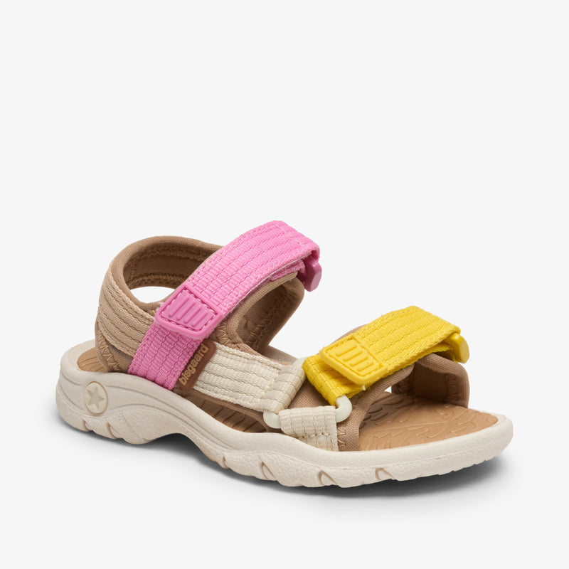 nico yellow/pink - Rosa