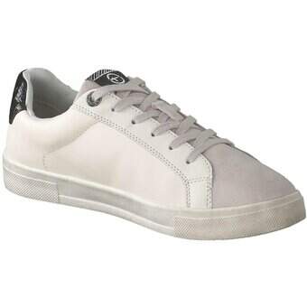 Tamaris Schnürsneaker in weiß