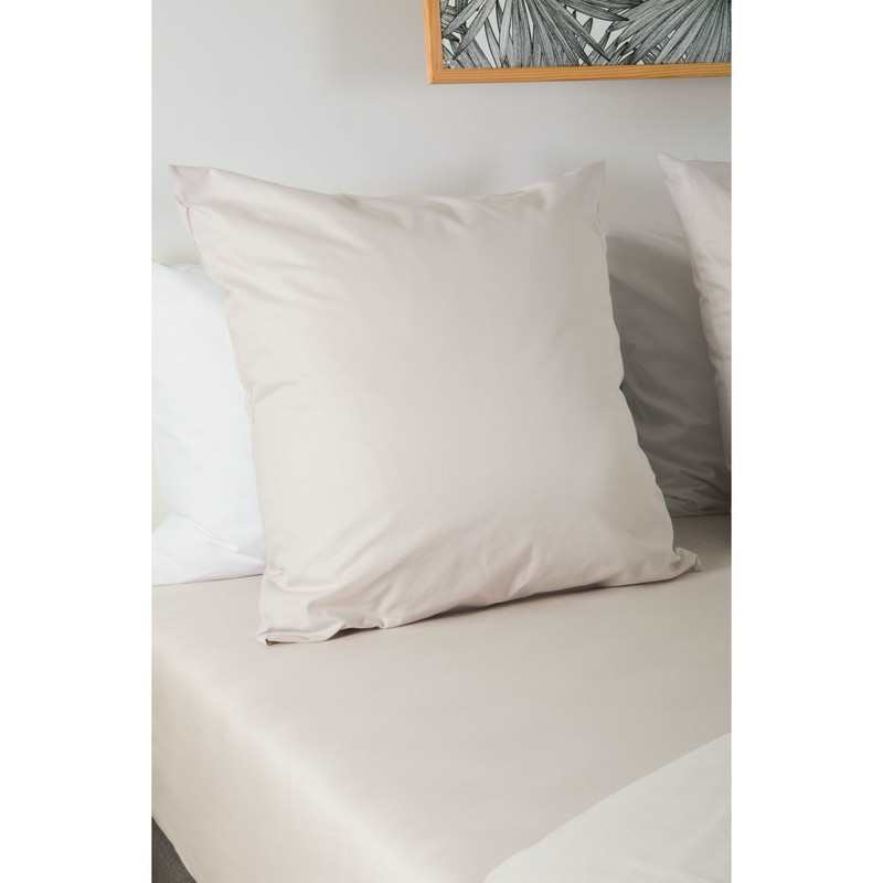 Taie d'oreiller 100% Coton Bio