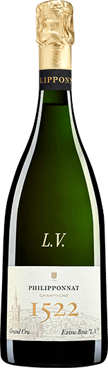 Philipponnat : Cuvée 1522 Grand cru 