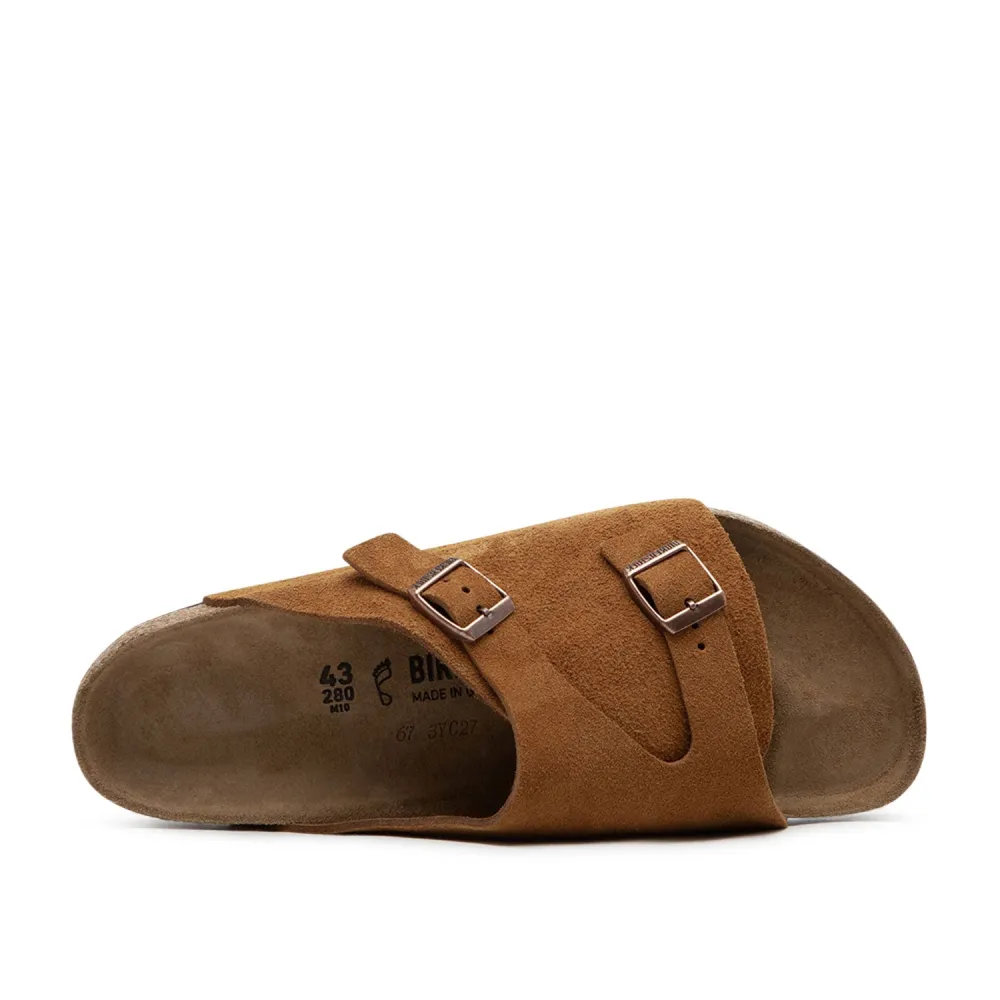 Birkenstock Zürich 1023842 / braun