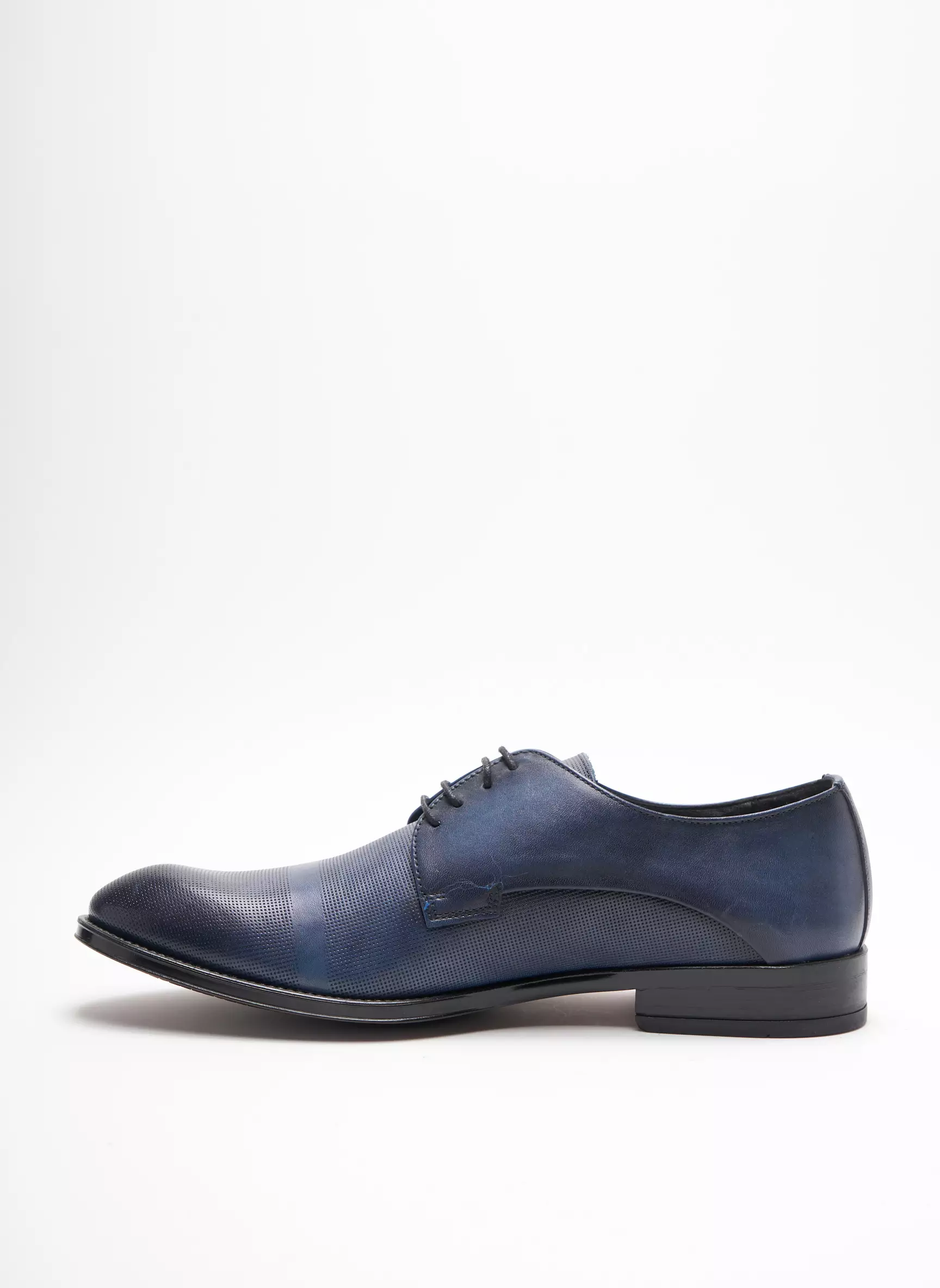 Baerchi Derby Homme couleur bleu