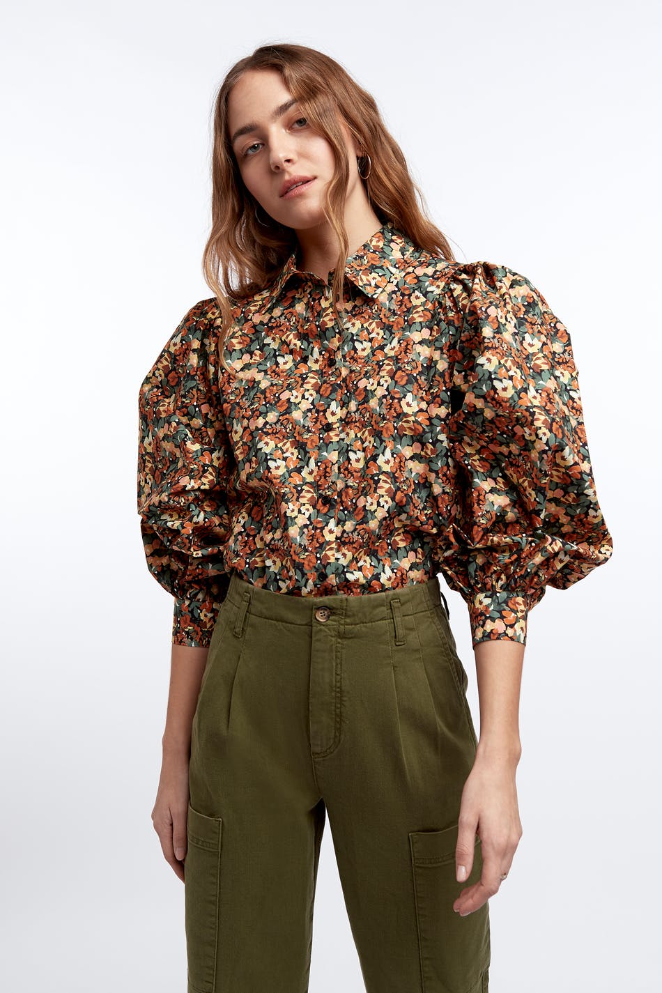 Leona blouse