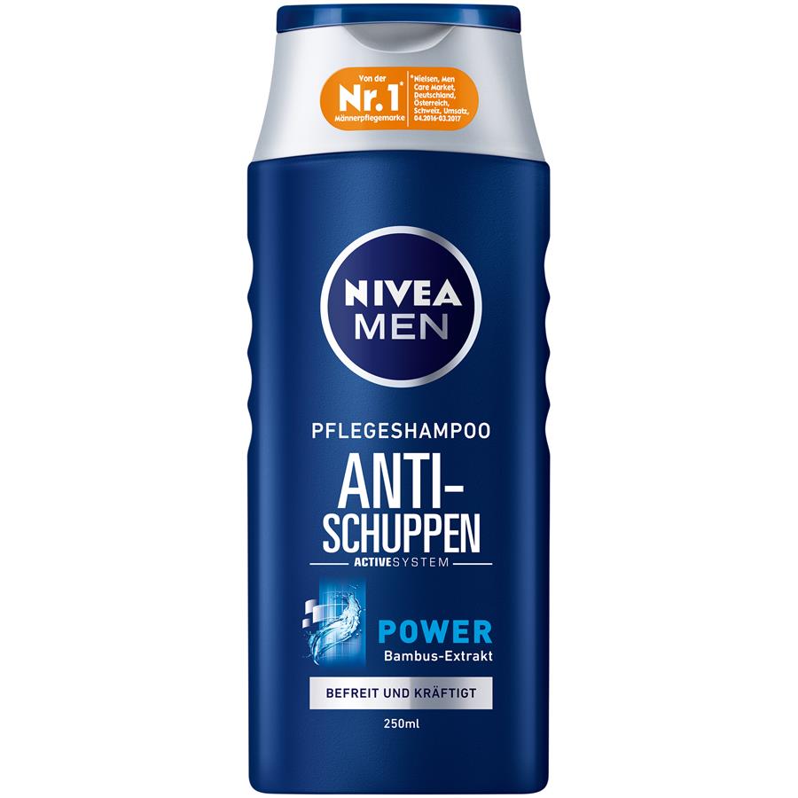 Anti-Schuppen Power Pflegeshampoo
