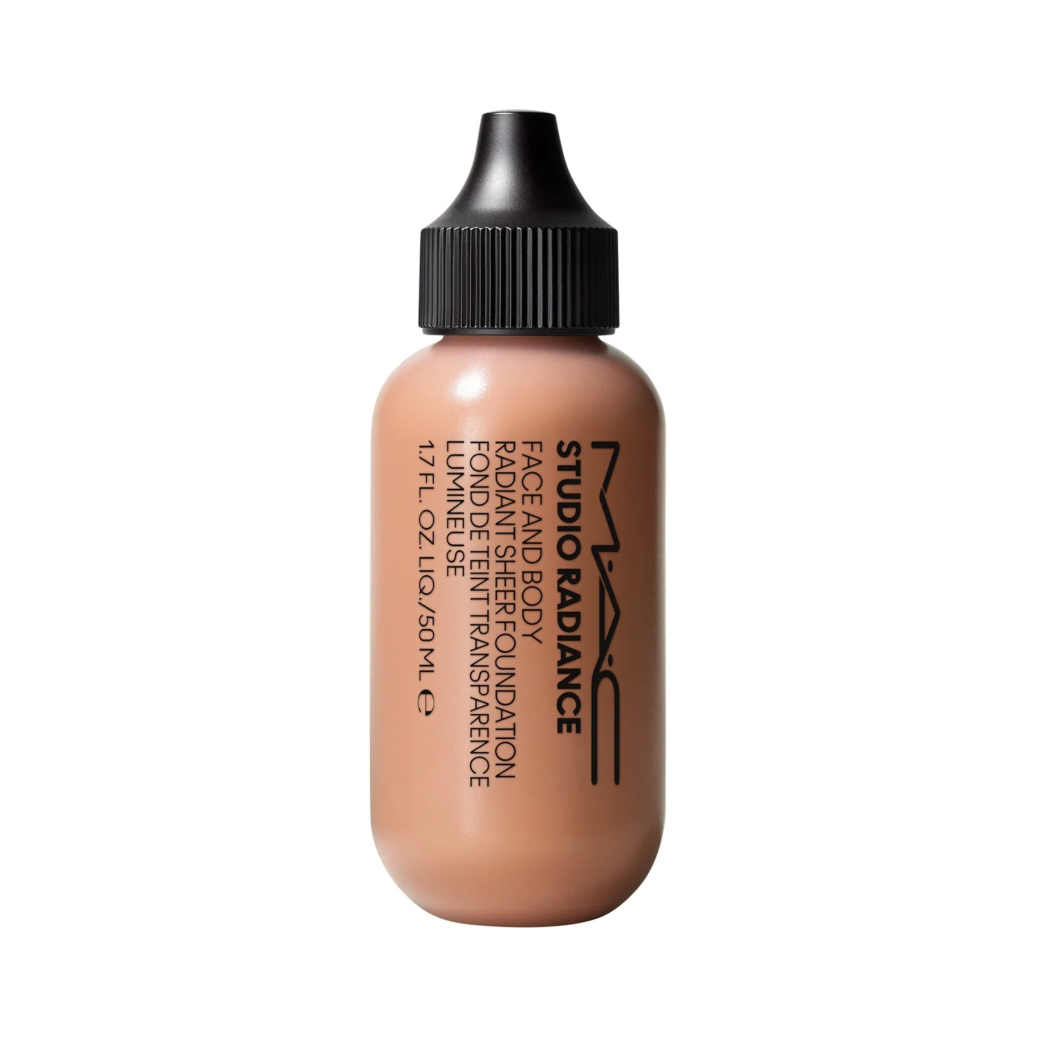 Base de maquillaje líquida para rostro y cuerpo Studio Radiance
