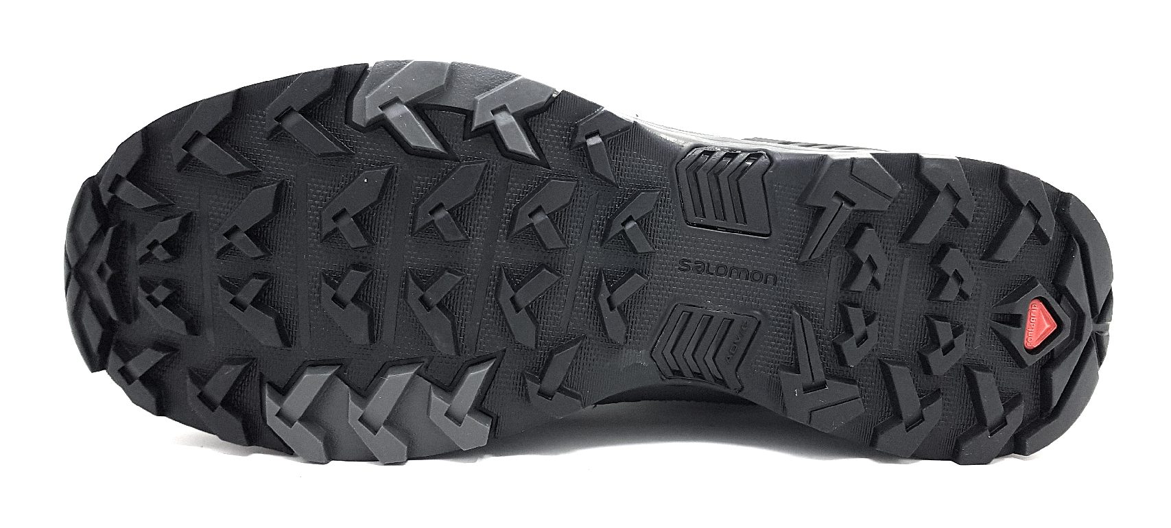 Salomon X Ultra 4 MID Wide GTX L41294600 Schwarz Black Mgnt