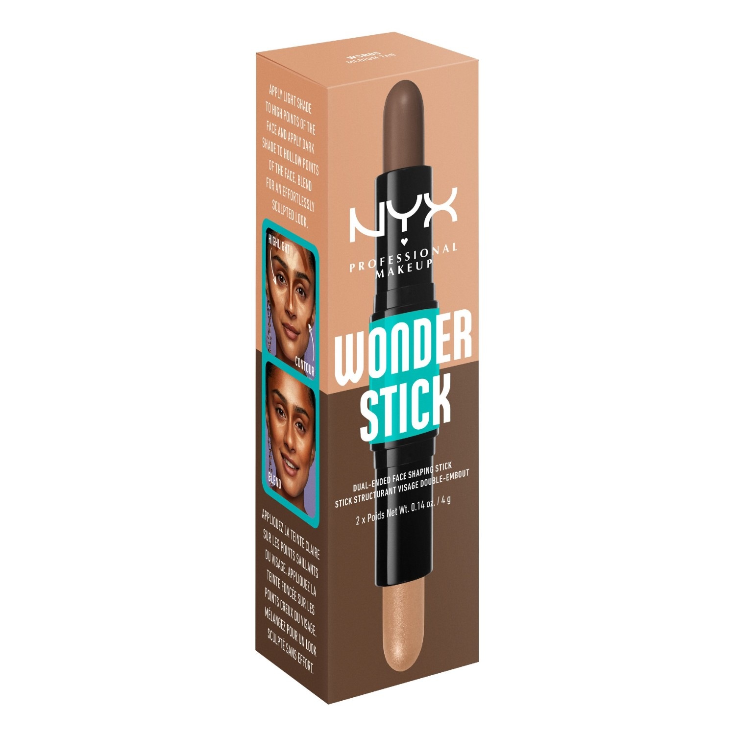 NYX Professional Makeup Wonder Stick Dual