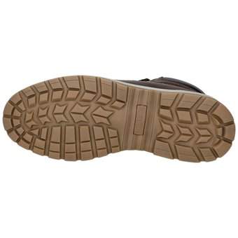 Dockers Schnür Boots in braun