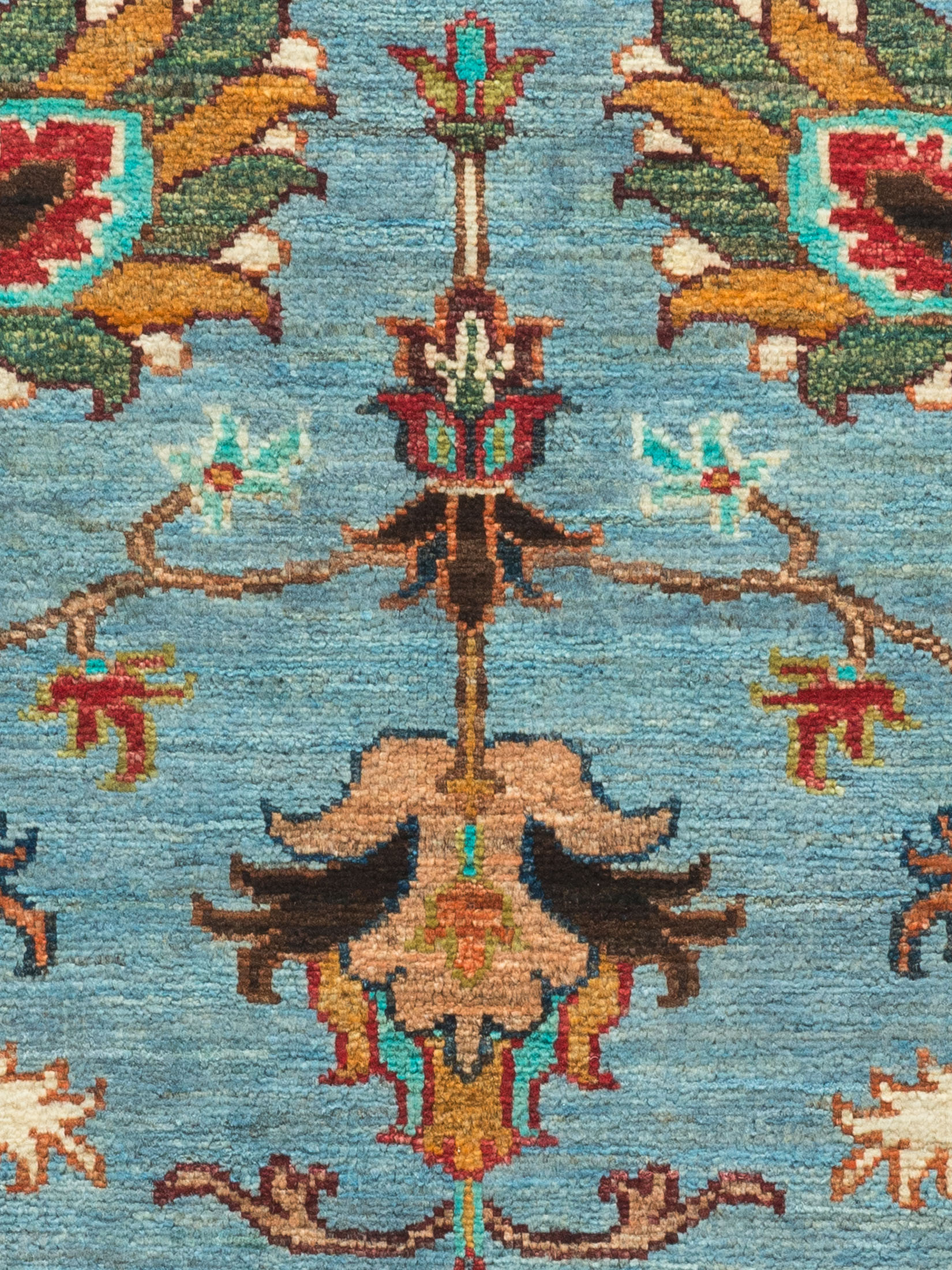 Kazak Phool ca. 84 x 122 cm, Unikat / Einzelstück