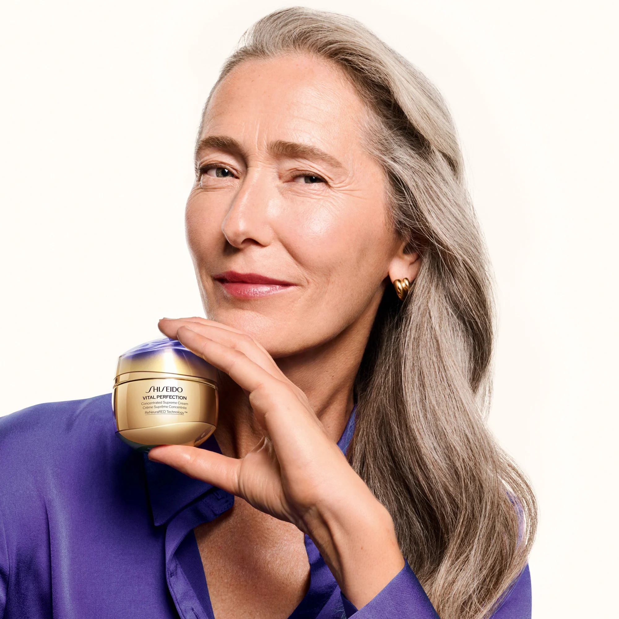 Crema Suprema Concentrada Vital Perfection - Recambio - Tratt. levantamiento viso 24 ore, Tratt.viso 24 ore antirughe