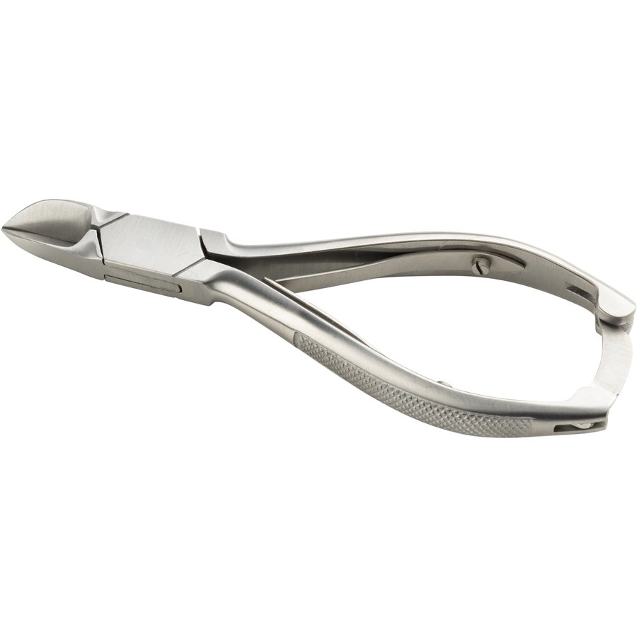 Fuß-Nagelzange 14 cm, Rostfrei