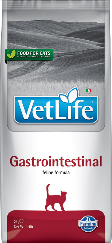 VetLife Schonkost VetLife Farmina VET Life Gastrointestinal 2 kg